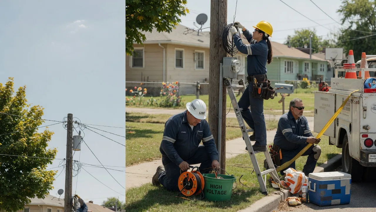 Emergency Electrician in Rossiter, PA near me